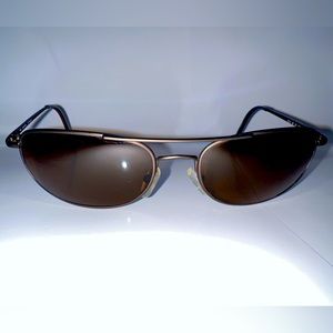 New Vintage Nautica Polarized Sunglasses N50215 002